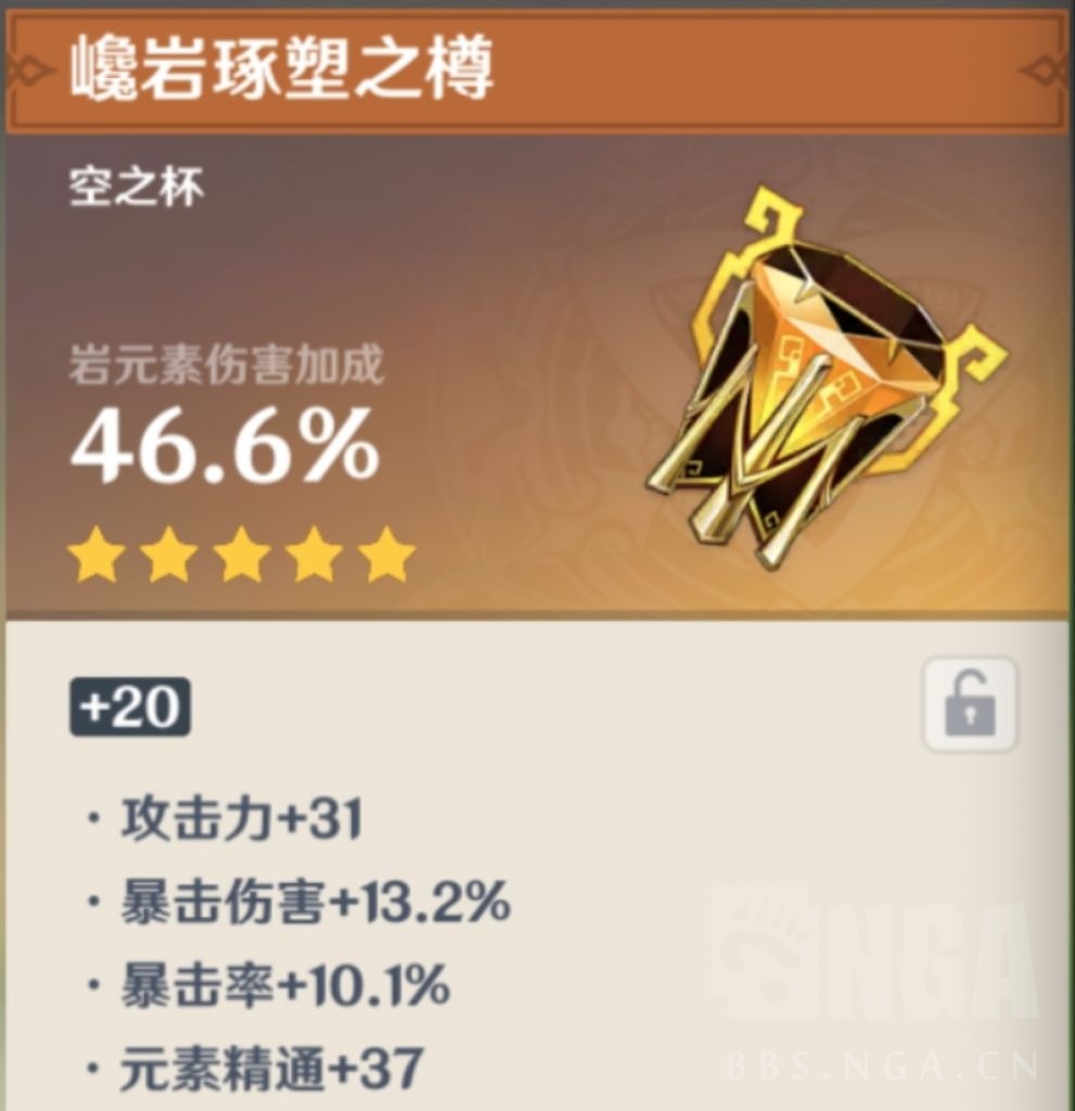 萌新提问老铁们新手凝光刚45出了这两个圣遗物想问