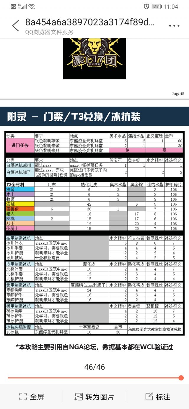 盗贼冰抗三件套