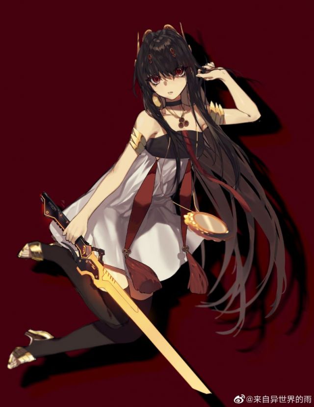 [破事水]剧情补完了,换压鸦羽机体那段把我虐到了