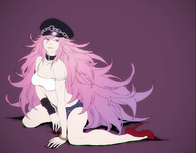 讨论有没有动画出现变性人