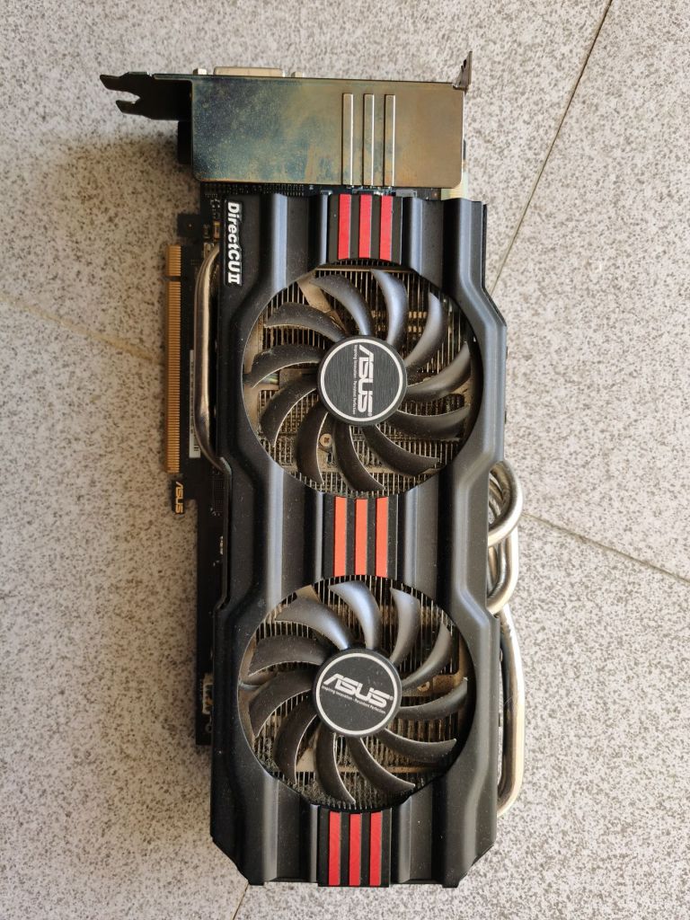 华硕gtx670