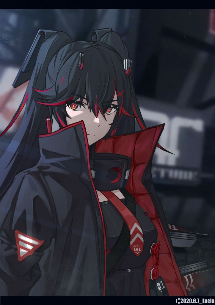 [破事水]不懂就问,有无鸦羽的好图 nga玩家社区