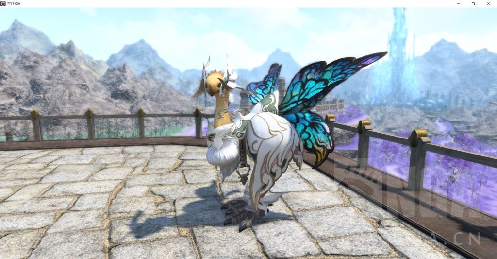 [幻化][育鸟人]再苦不能苦cp 陆行鸟装甲获得指南