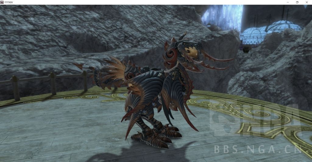 [幻化][育鸟人]再苦不能苦cp 陆行鸟装甲获得指南