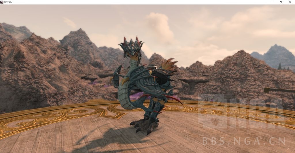 [幻化][育鸟人]再苦不能苦cp 陆行鸟装甲获得指南