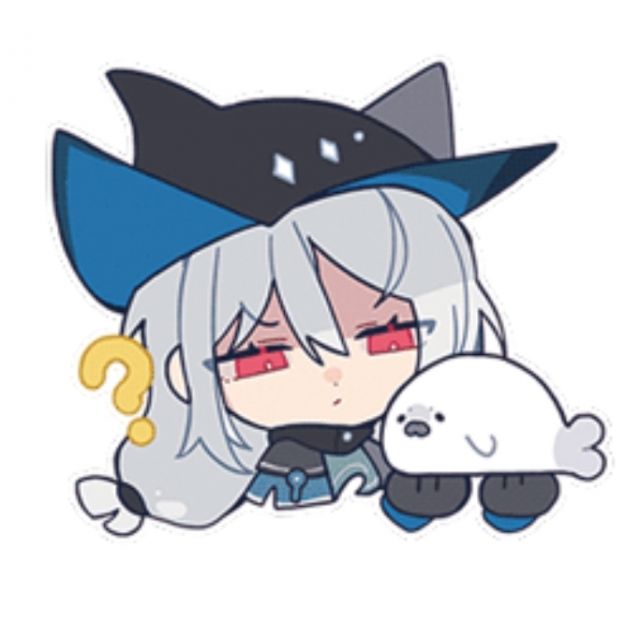 破事氵你们看蓝毒像不像在吐舌头