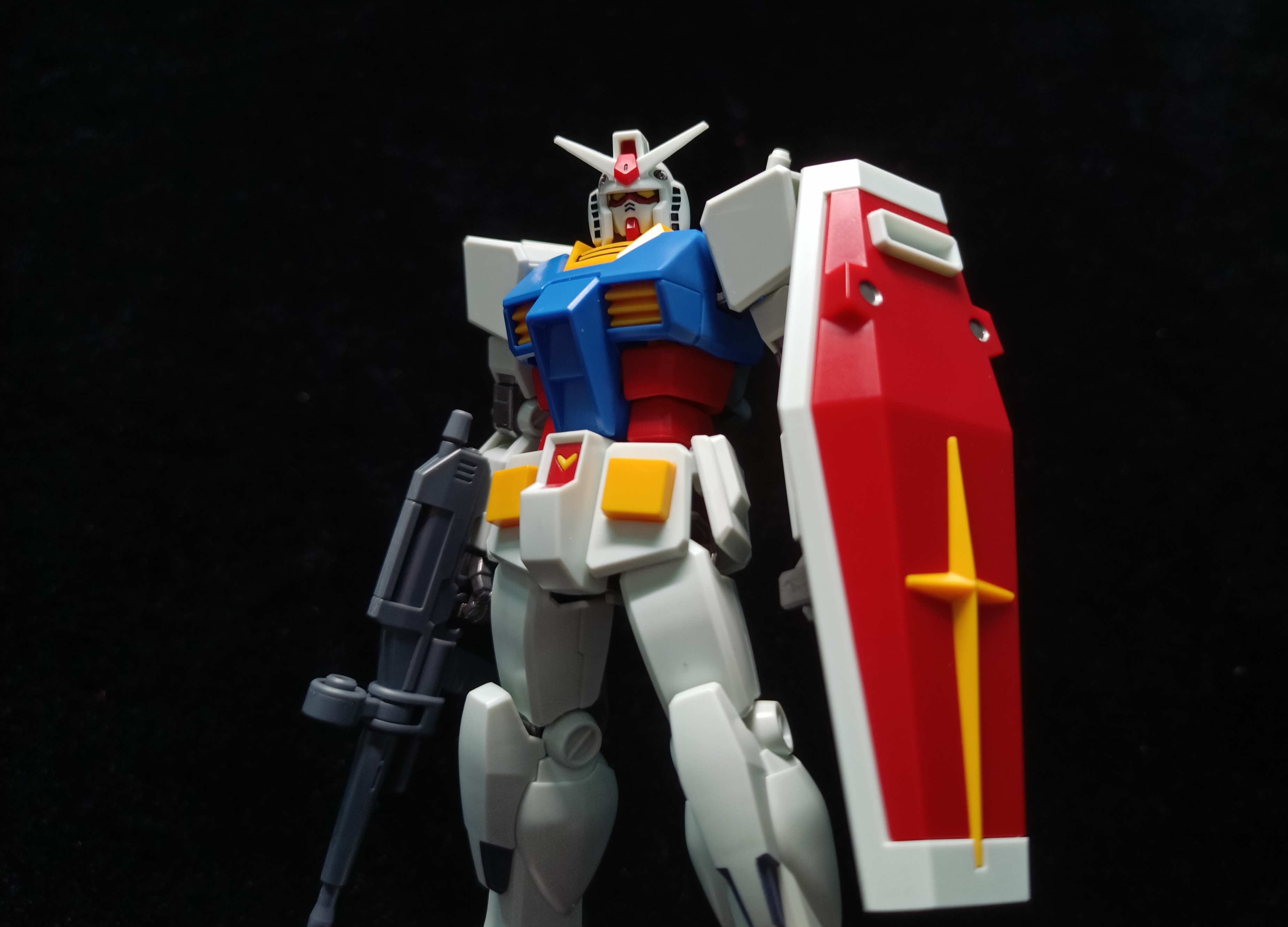 [喷坑新手]入坑首作当然要配入门级元祖啦 - eg元祖喷涂