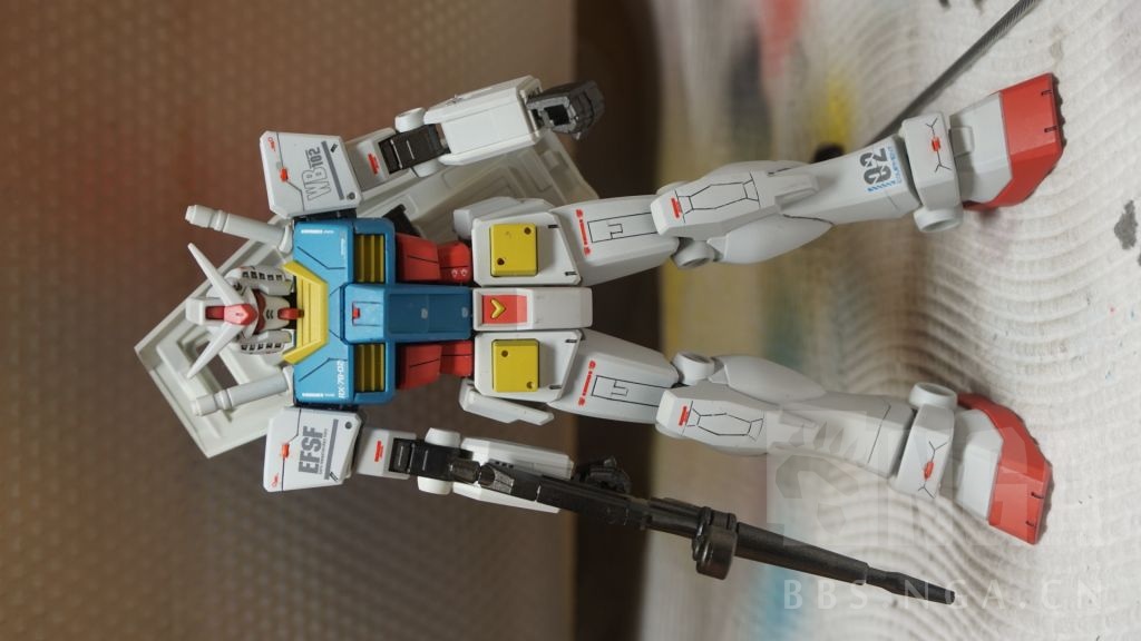 [喷坑新手]入坑首作当然要配入门级元祖啦 - eg元祖喷涂