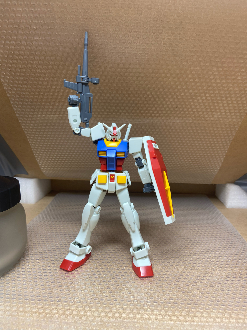 [喷坑新手]入坑首作当然要配入门级元祖啦 - eg元祖喷涂