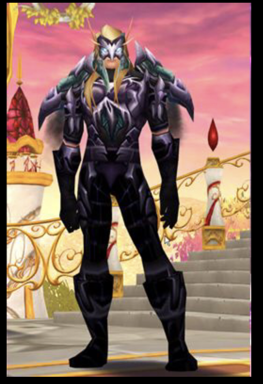 盗贼t4 虚空刀锋 dh可以幻化吗