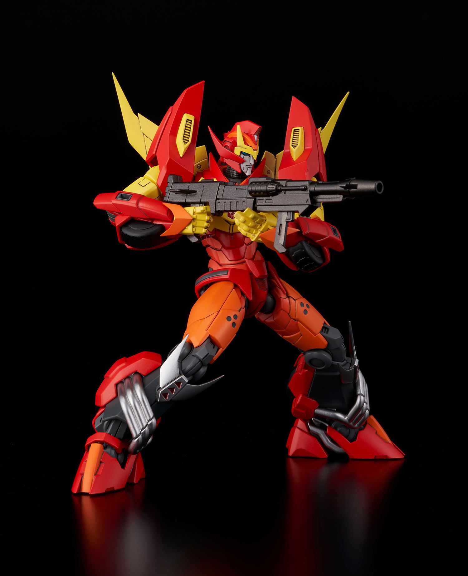 新闻资讯flametoys风雷模型补天士idw版