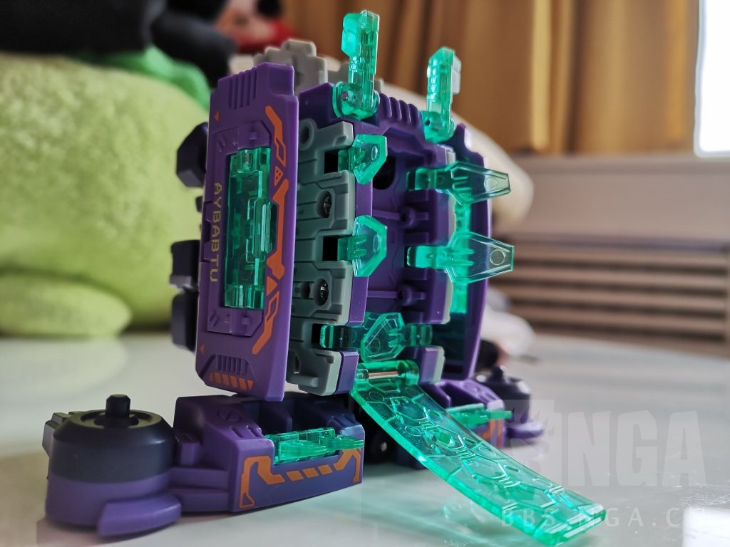 猛兽匣的剑龙来了