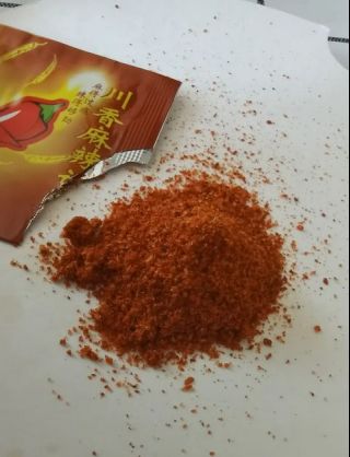 听说你们北方的肯德基没有辣椒面