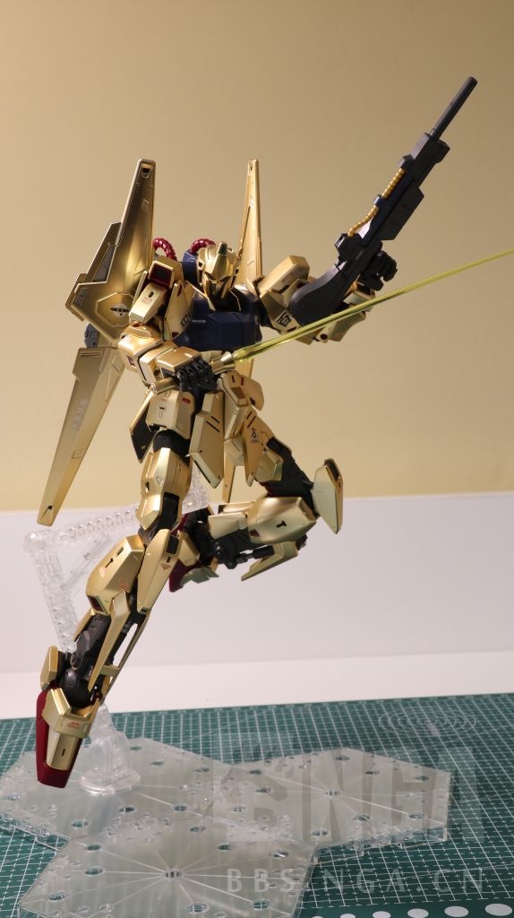 [拼装] 素组快乐胶 mg百式2.0[9p]