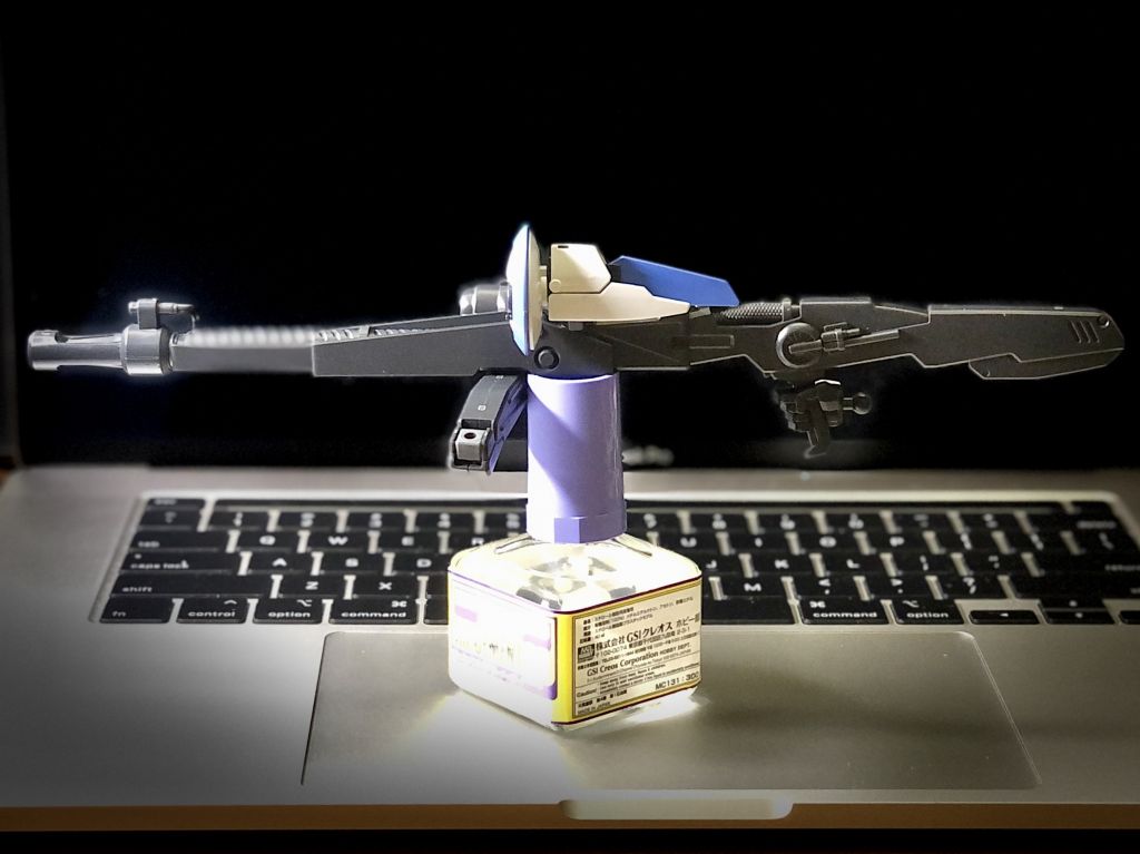 酋长水性漆喷涂exs精灵光束炮