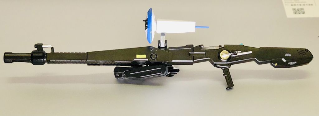 酋长水性漆喷涂exs精灵光束炮