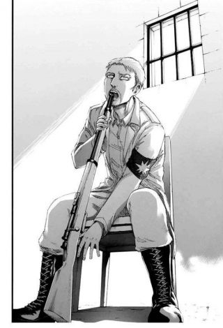 莱纳的人设好带感啊