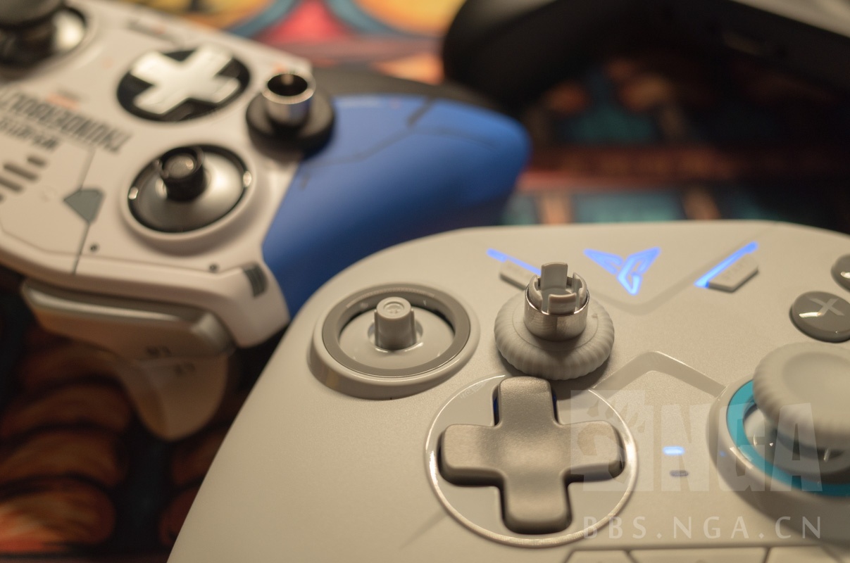nga众测飞智黑武士2多模版手柄测评性价比爆棚的跨平台实用利器