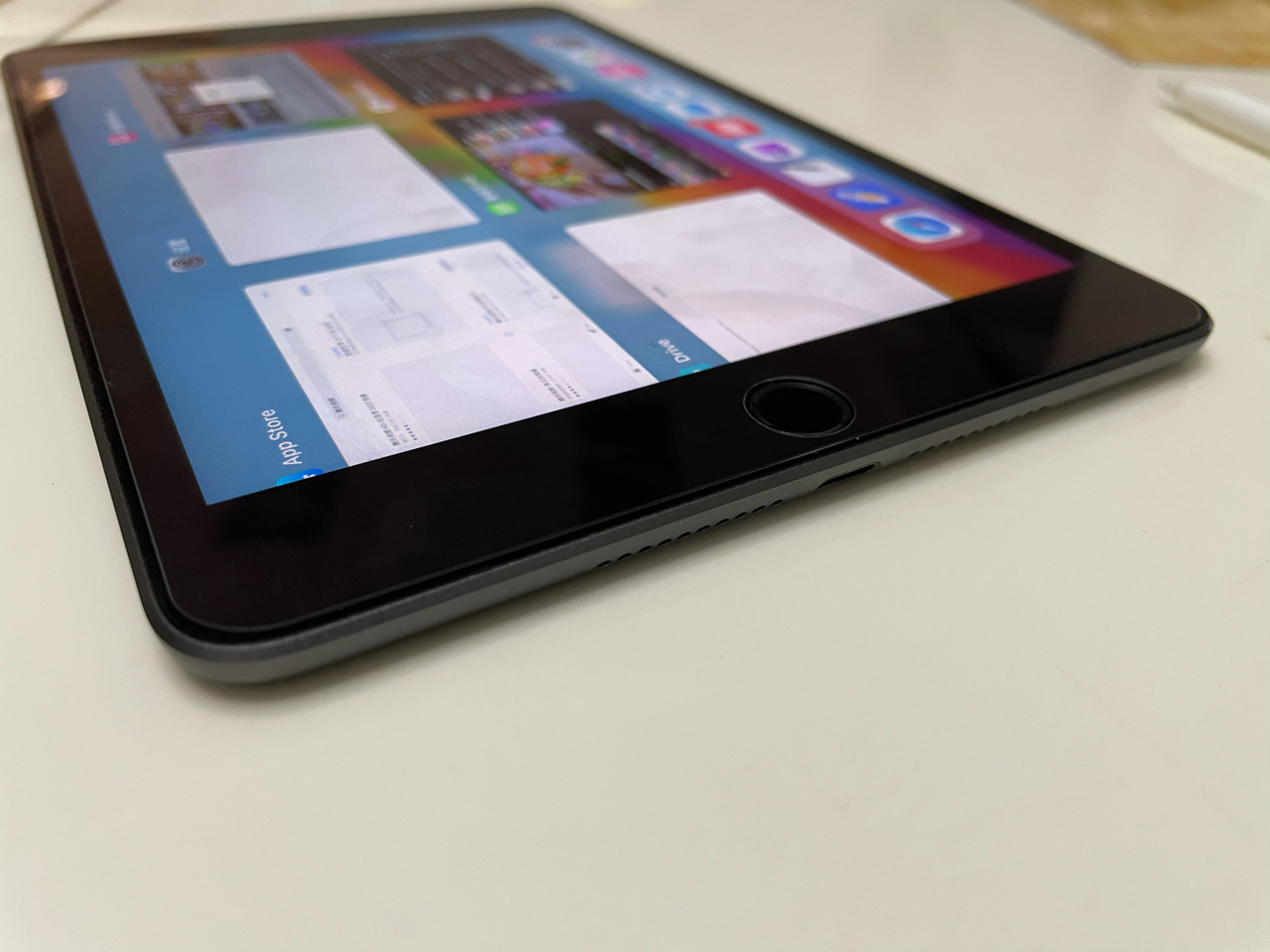 ipad mini5 apple pencil