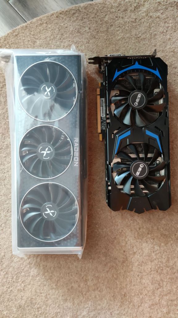 已出出影驰大将1070ti1600到付