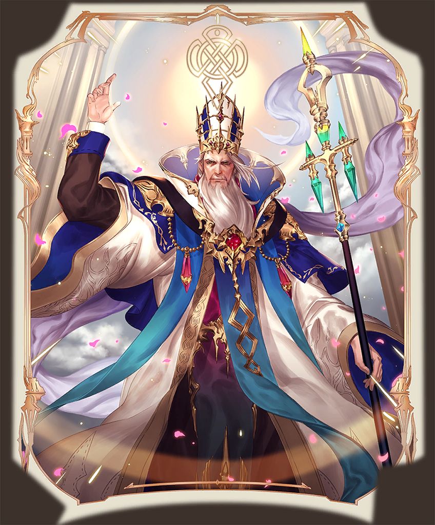 [同人作品] [脑洞大开][分析][安利]暗影之诗塔罗