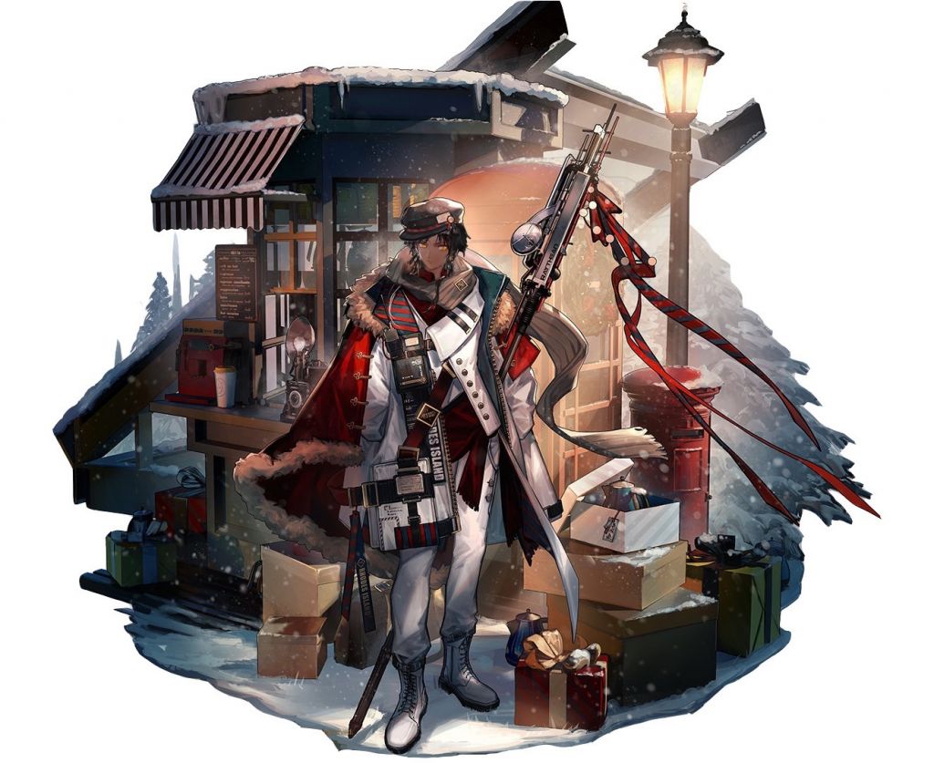 [接头霸王拌匀氵]棘刺的圣诞新皮肤 nga玩家社区