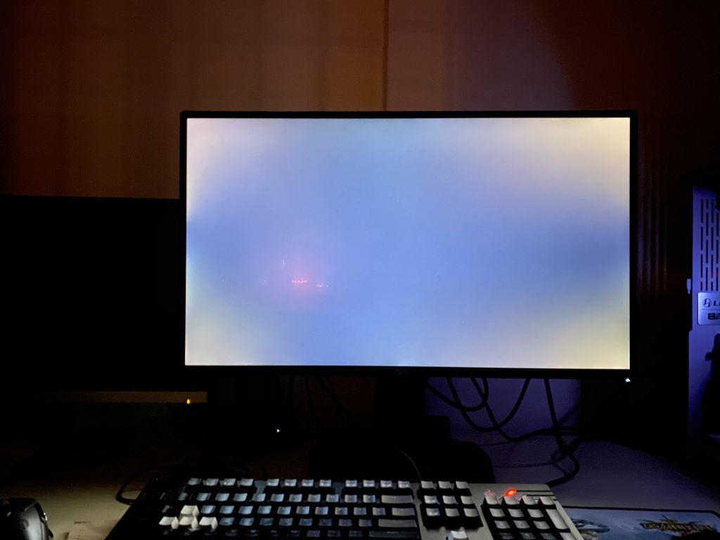 第一次用ips大佬们帮忙看一下漏光小金刚provg27aq