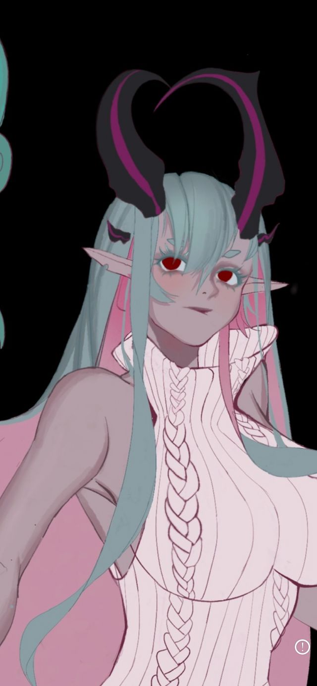 有觉得伊吹童子的立绘还不错的朋友吗