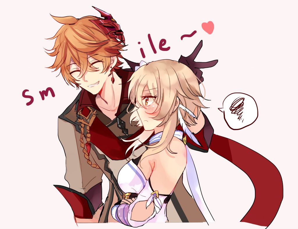 同人搬运bg向公子荧喂我都笑了那么多次了你也笑一个吧