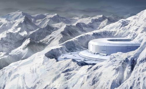 绝迹标高6000公尺雪山之中,人理延续保障机构——迦勒底亚斯坐落于此