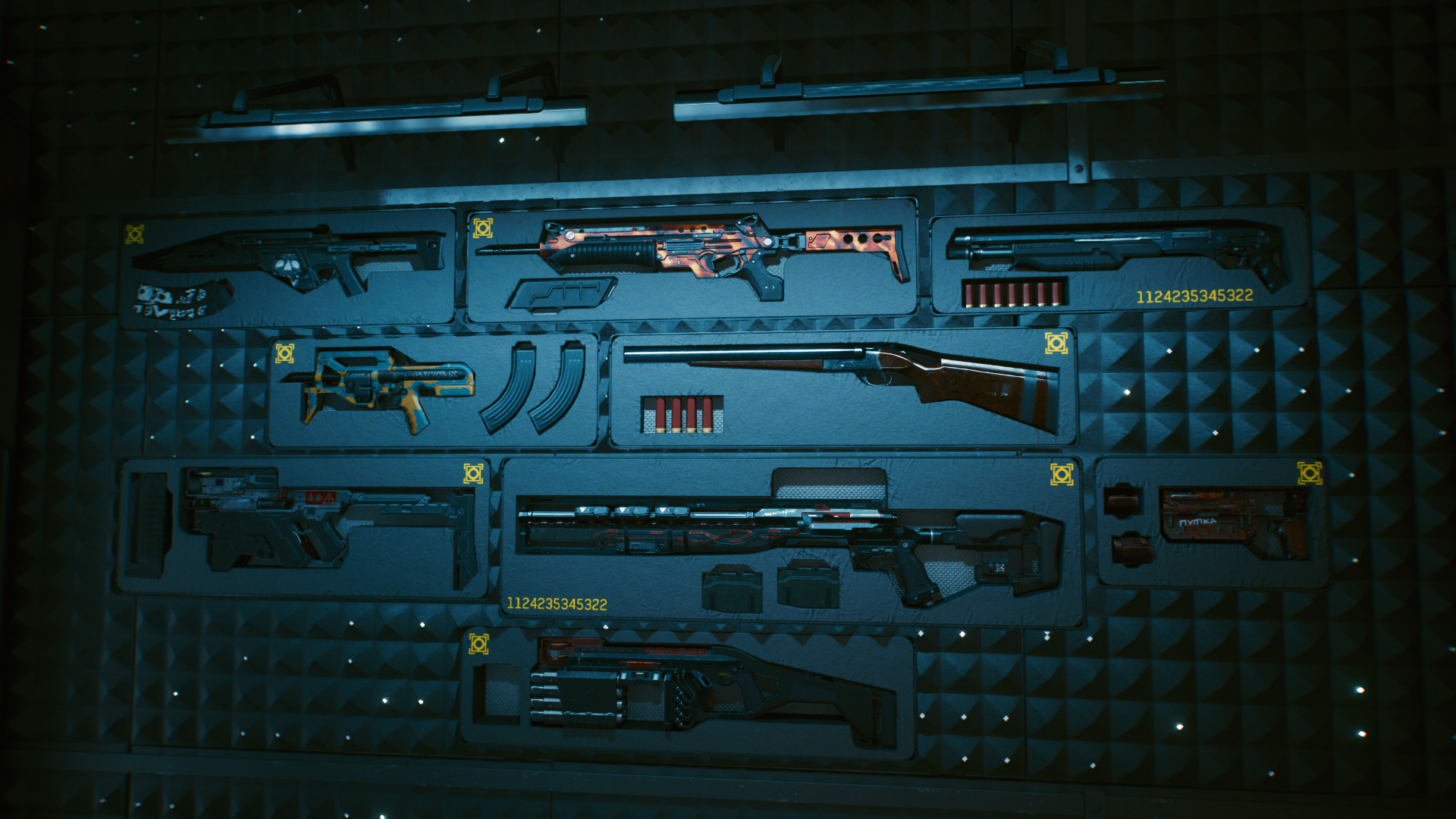 破事氵如何用不朽武器填满展示墙