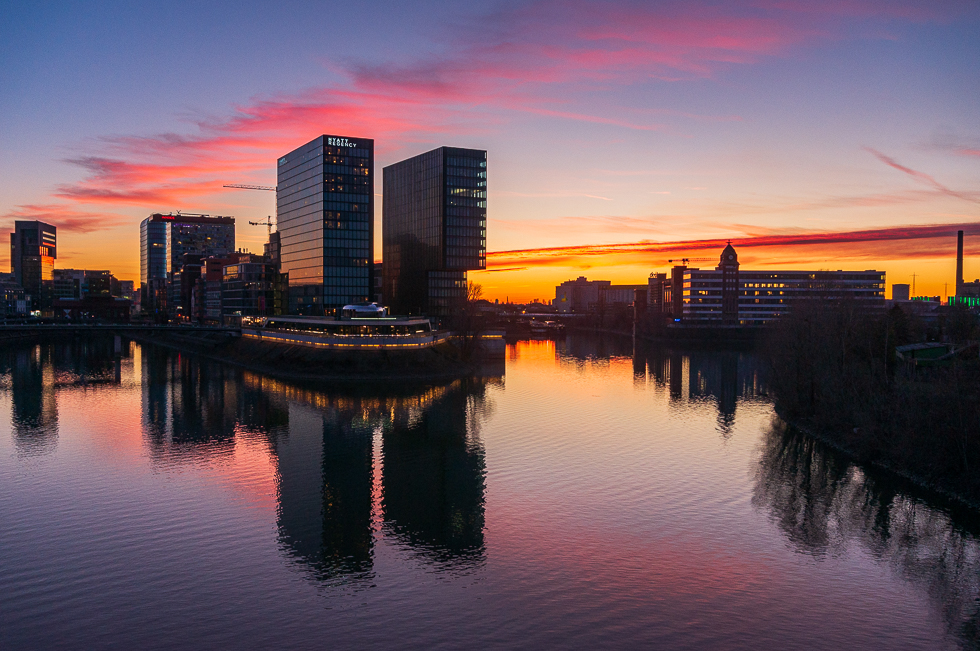 [游记分享] 这些年飘在欧洲的日子(四)德国经济的火车头北威州