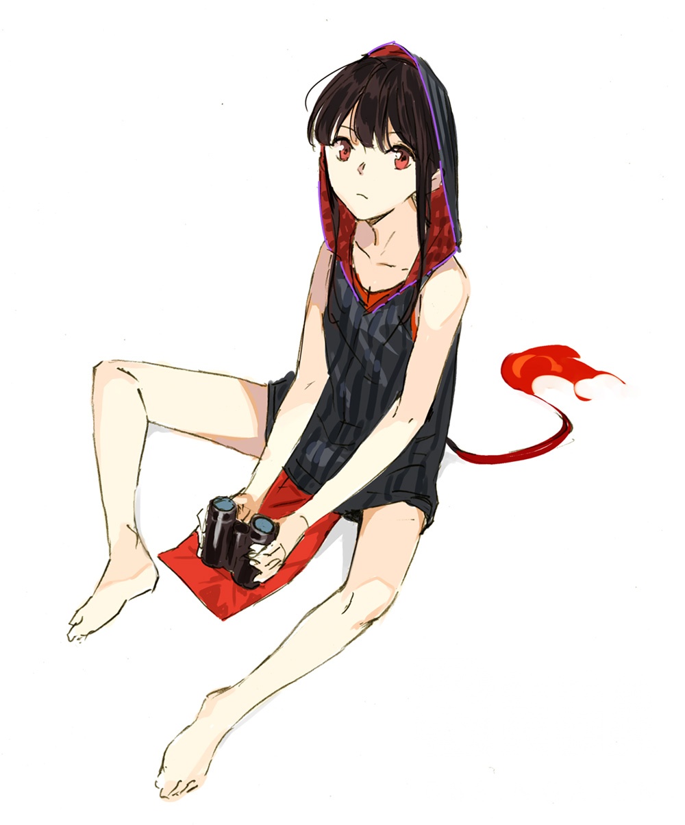 [理论分析(xp)] [可能火星] 今天刷推特看见pako老师的画