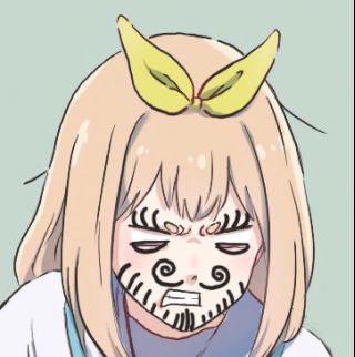 有哪些粗眉毛豆豆眉的角色