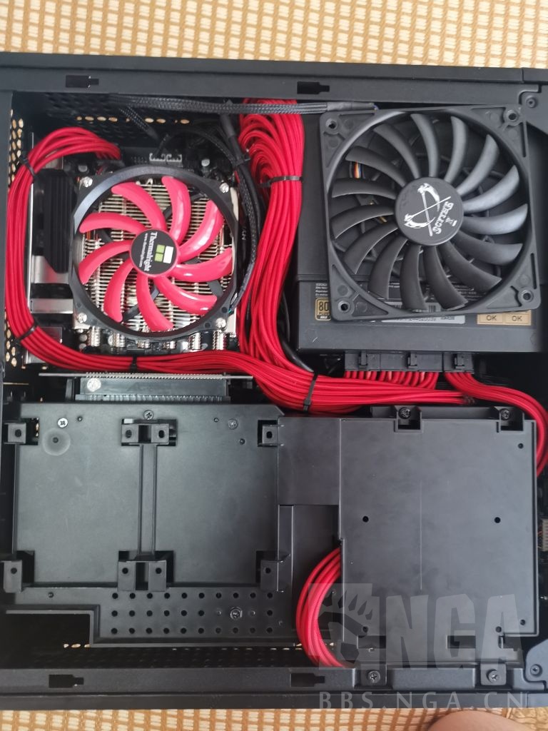 10600kf散热有无下压式散热可能