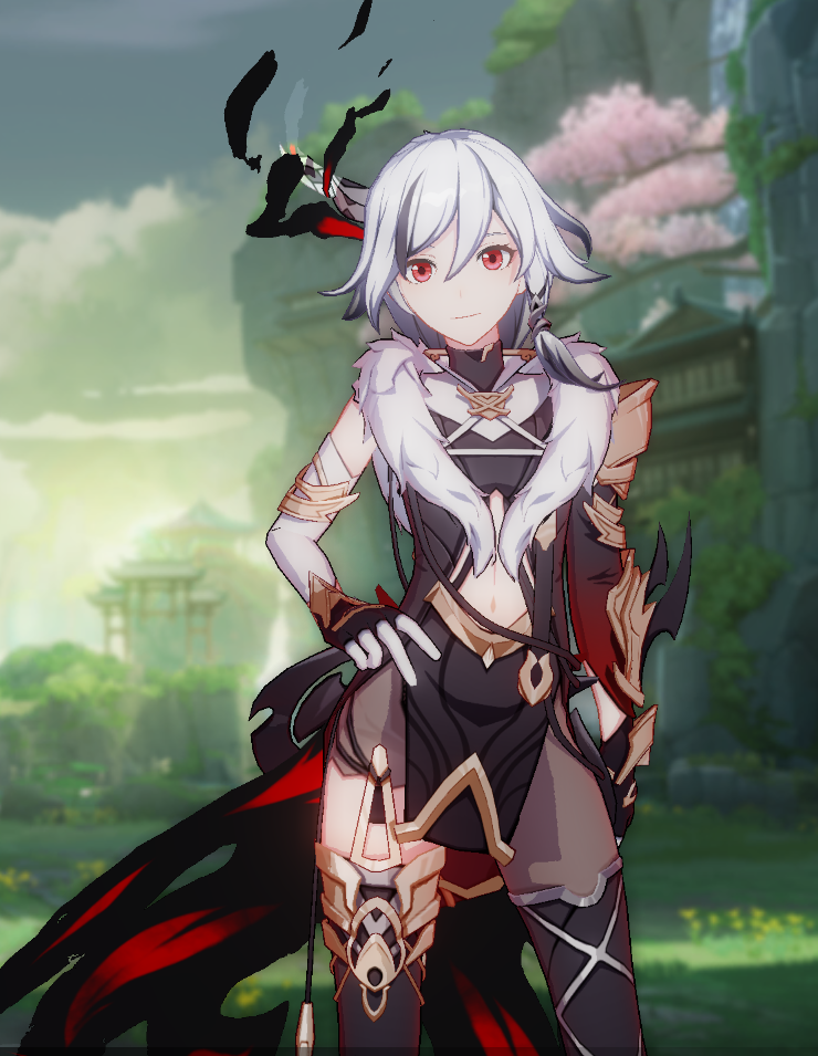 黑符也太可爱了吧