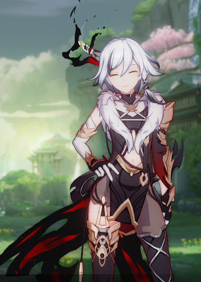 黑符也太可爱了吧