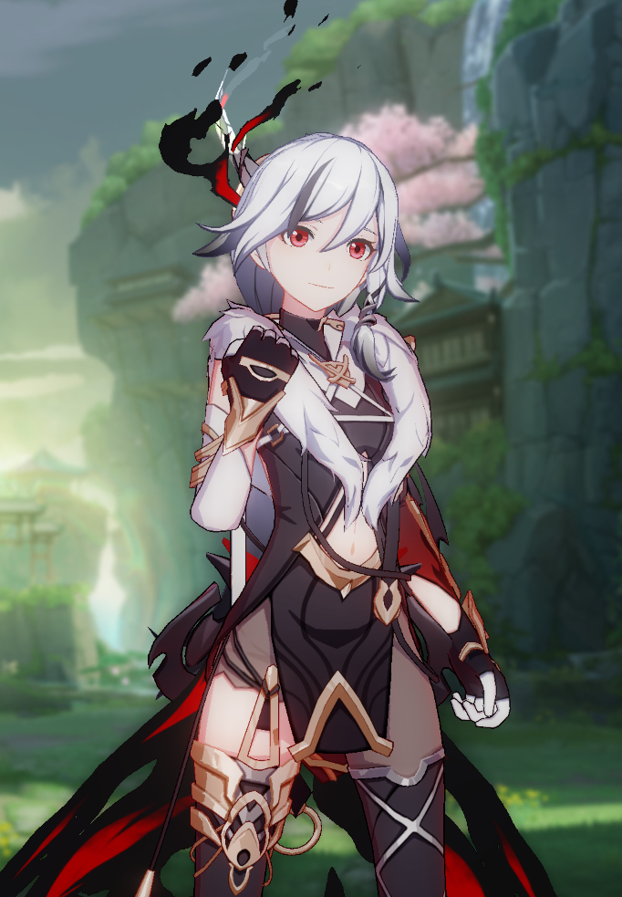 黑符也太可爱了吧