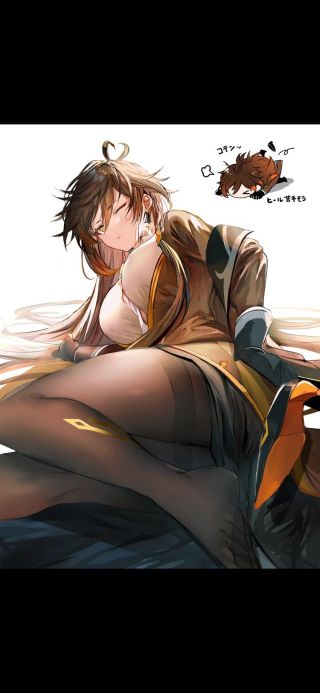 [闲聊杂谈]求点性转钟离的图 nga玩家社区