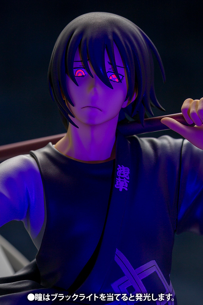 新闻资讯寿屋artfxj18炎炎消防队新门红丸