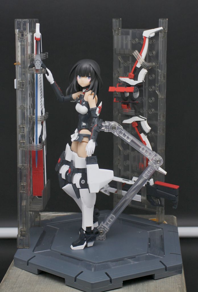 [萌新求问]寿屋的女神装置好不好