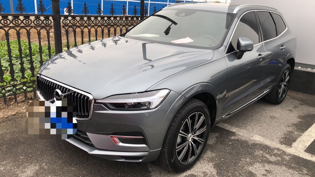 xc60提车防一血