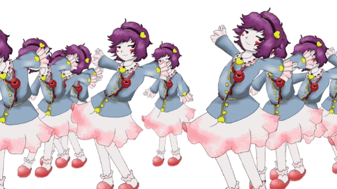 寒蝉氵感觉龙骑士立绘跟zun绘都算是那种看久就觉得好看的