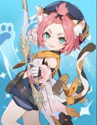 有哪些粗眉毛豆豆眉的角色