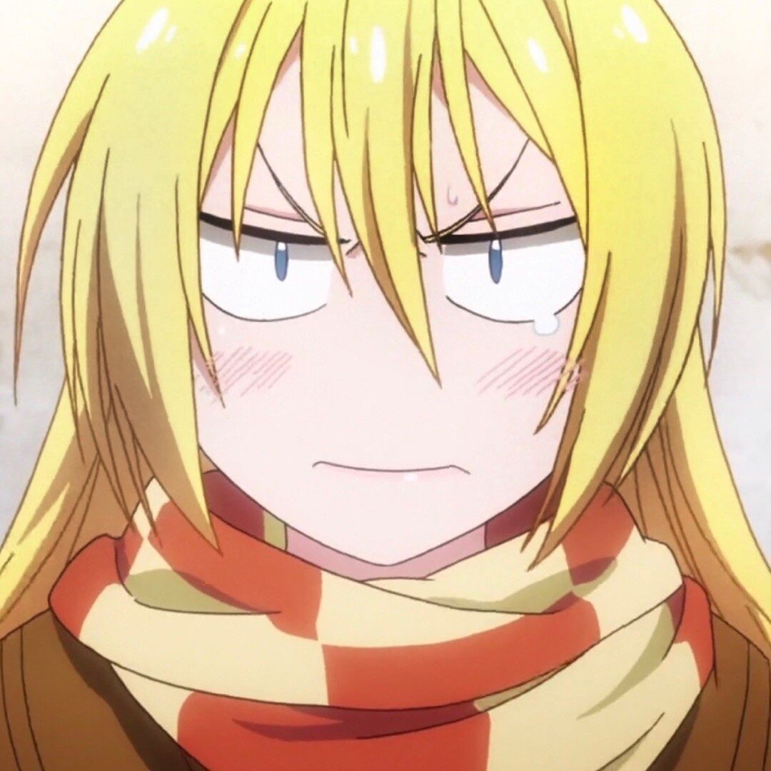 [讨论]重温伪恋,如果小野寺和千棘让你们二选一,你们会选谁?