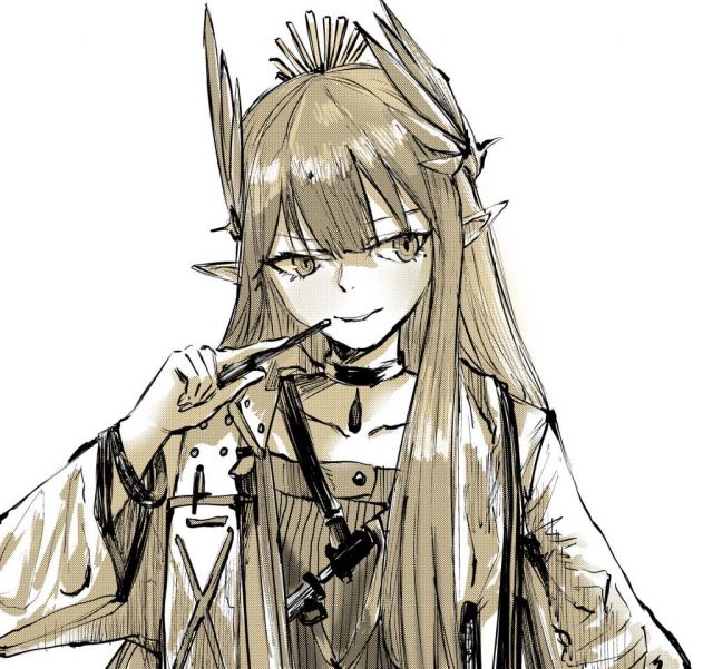 手机 网页游戏综合讨论 明日方舟-罗德岛驻艾泽拉斯大使馆 卡西米尔大