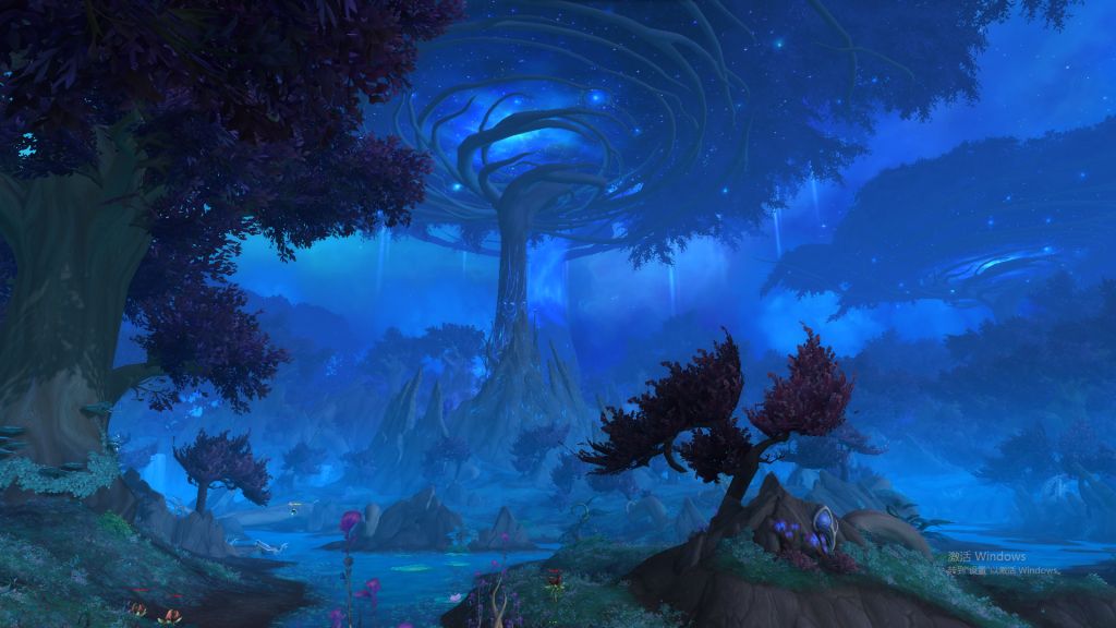 炽蓝仙野太美了