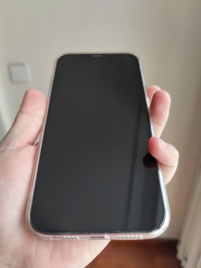 港版iphone12promax256石墨灰