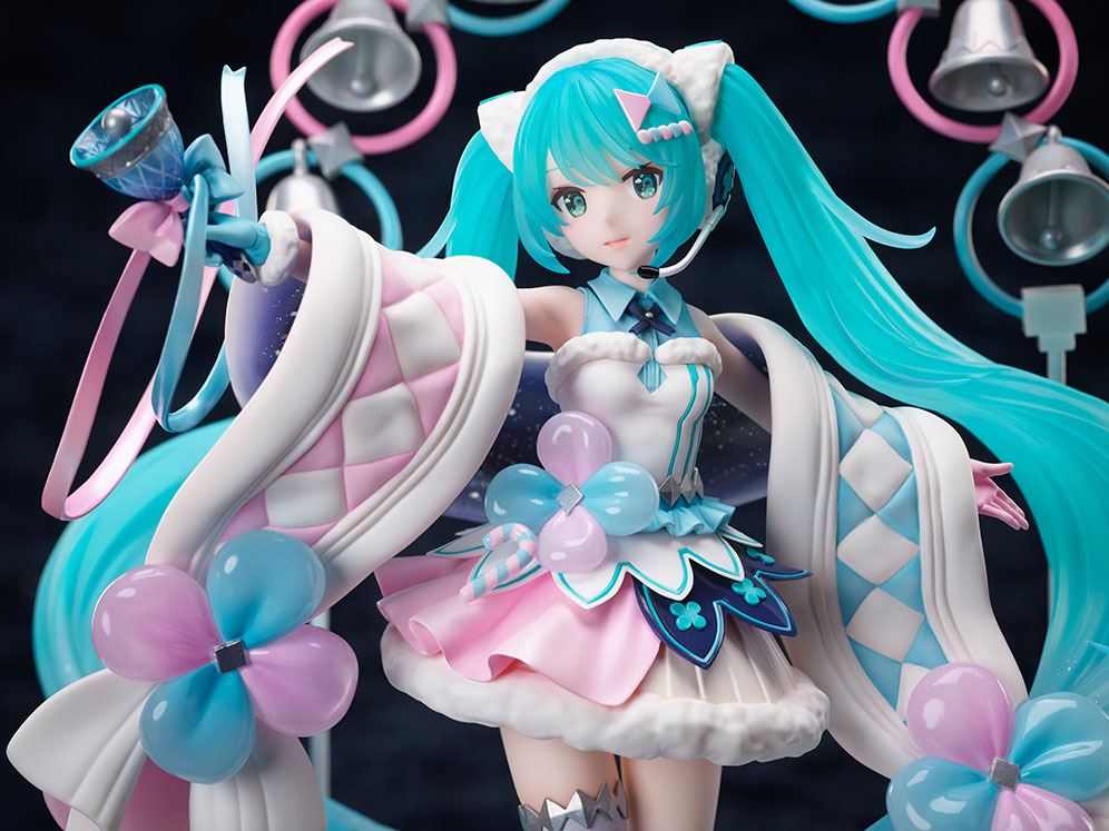 新闻资讯fnex17初音未来魔法未来2020冬日祭ver