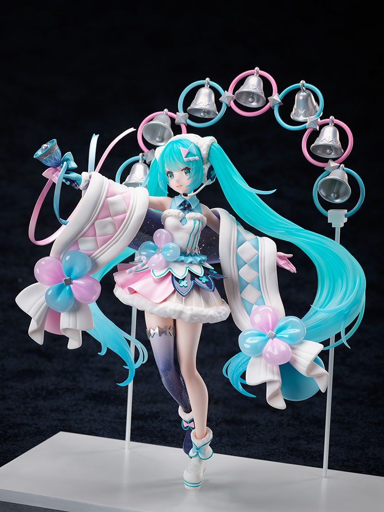 新闻资讯fnex17初音未来魔法未来2020冬日祭ver